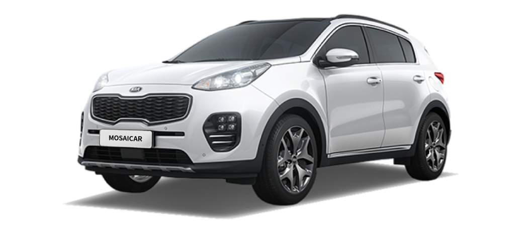 더 SUV 스포티지(디젤)