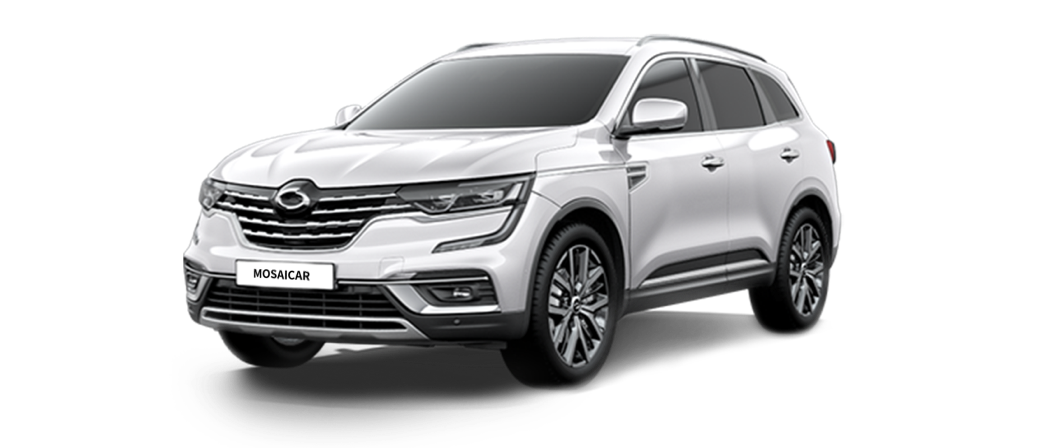 뉴 QM6(LPG)